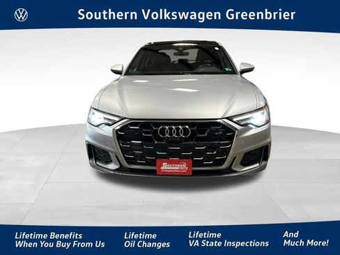 Used 2024 Audi A6 Premium Plus image 1