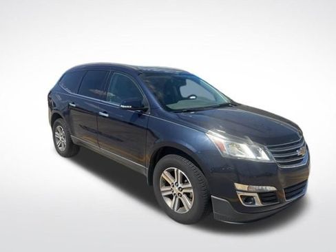 Used 2016 Chevrolet Traverse LT w/ Traveler's Package image 11