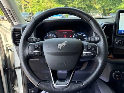 Used 2021 Ford Bronco Sport Outer Banks AWD/4WD image 17