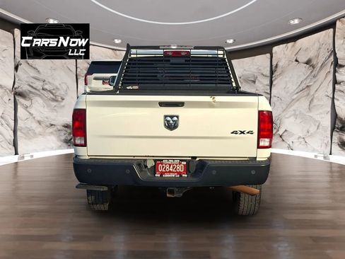 Used 2018 RAM 2500 Tradesman w/ Protection Group image 5