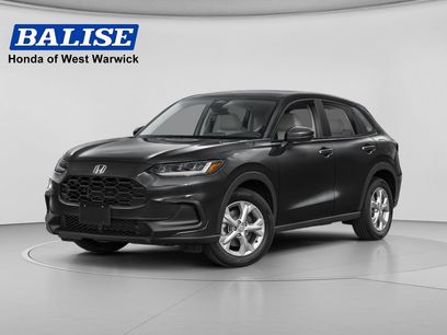New 2027 Honda HR-V LX