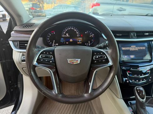 Used 2016 Cadillac XTS Luxury w/ Driver Awareness Package image 14