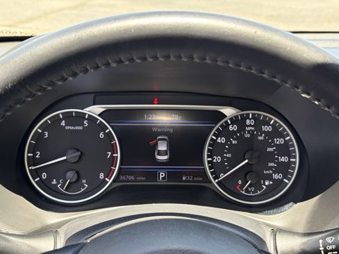 Used 2022 Nissan Sentra SV FWD image 28