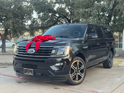 Used 2020 Ford Expedition Max Limited w/ Equipment Group 303A