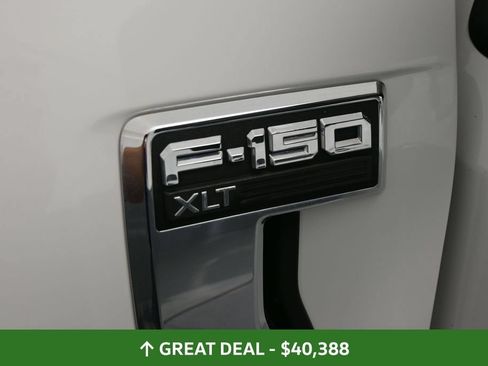 Used 2024 Ford F150 XLT AWD/4WD image 18