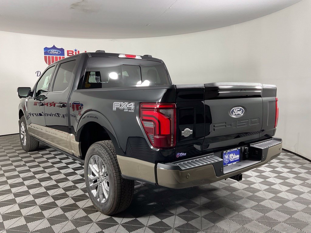 New 2026 Ford F150 King Ranch w/ Equipment Group 601A High AWD/4WD image 5