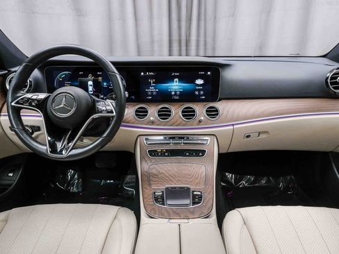 Certified 2022 Mercedes-Benz E 350 Sedan image 13