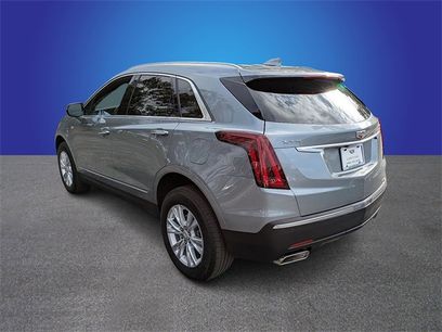 Certified 2023 Cadillac XT5 Luxury