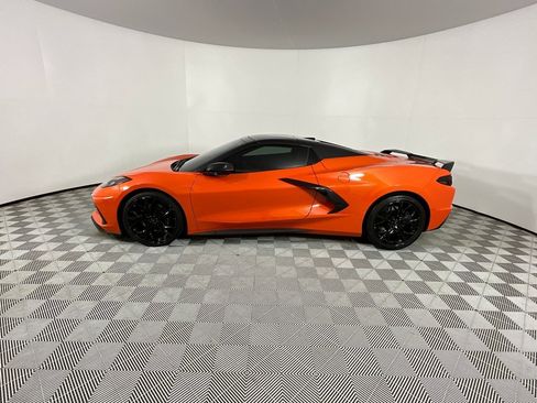 Used 2020 Chevrolet Corvette Stingray Preferred Conv w/ 2LT Preferred Equipment Group image 2