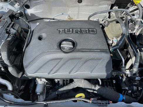 Used 2023 Chevrolet TrailBlazer RS image 28