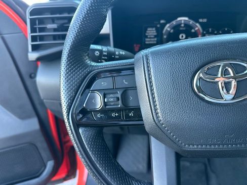 Used 2023 Toyota Sequoia TRD Pro AWD/4WD image 20