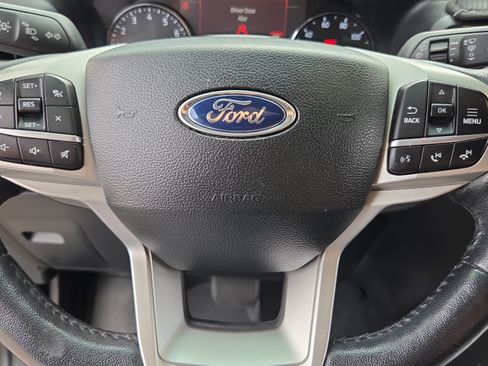 Used 2023 Ford Explorer Limited w/ Limited Technology Package RWD image 22