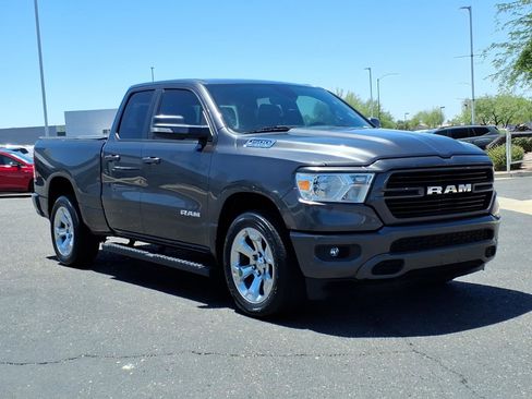 Used 2019 RAM 1500 Big Horn RWD image 1