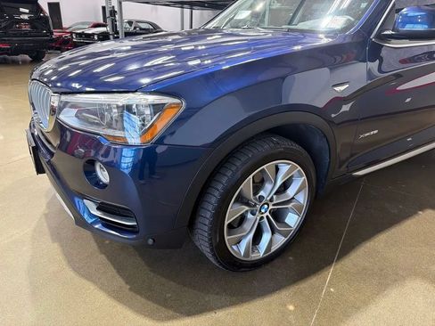 Used 2017 BMW X3 xDrive35i AWD/4WD image 97