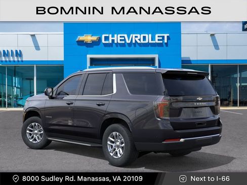 New 2026 Chevrolet Tahoe LS AWD/4WD image 4
