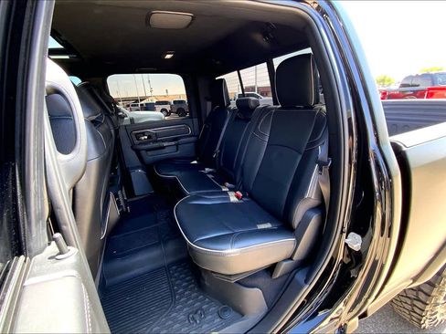 Used 2025 RAM 2500 Rebel w/ Rebel Level 2 Equipment Group AWD/4WD image 21