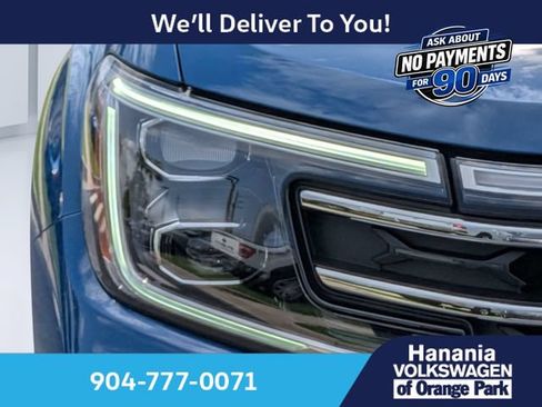 Used 2026 Volkswagen Atlas SE FWD image 9