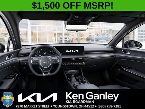 New 2026 Kia K5 GT w/ GT1 Package image 14