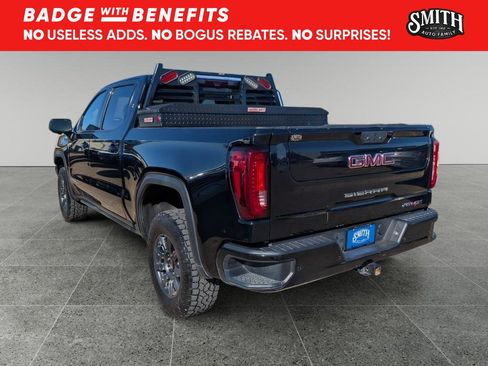 Used 2024 GMC Sierra 1500 AT4X image 6