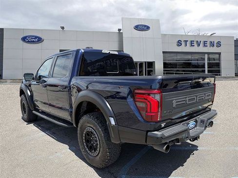 Certified 2024 Ford F150 Raptor AWD/4WD image 4
