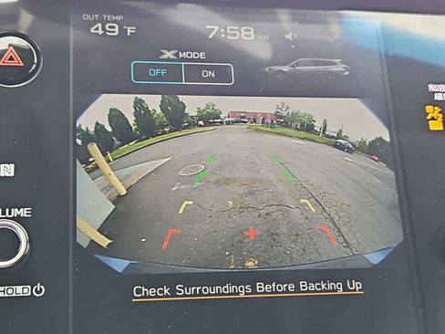 Used 2020 Subaru Outback Premium w/ Popular Package #1 AWD/4WD image 30