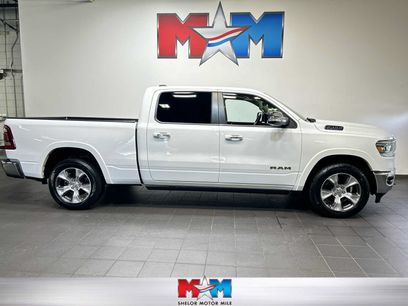 Used 2021 RAM 1500 Laramie