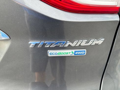 Used 2016 Ford Escape Titanium AWD/4WD image 27