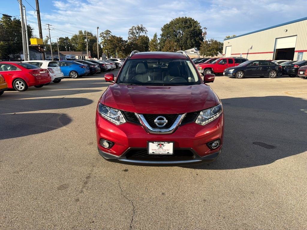 Used 2014 Nissan Rogue SL w/ SL Premium Package AWD/4WD image 3