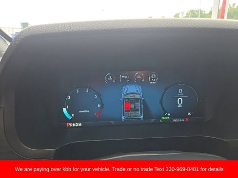 Used 2024 Ford F150 XLT w/ Mobile Office Package AWD/4WD image 14