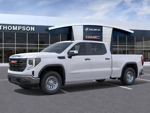New 2026 GMC Sierra 1500 Pro w/ Pro Value Package AWD/4WD image 29