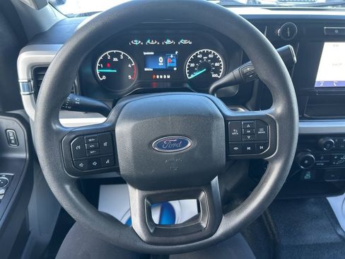 Used 2024 Ford F350 XL w/ Snow Plow/Camper Package image 22