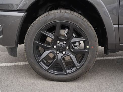 New 2026 RAM 1500 Laramie w/ Night Edition image 9