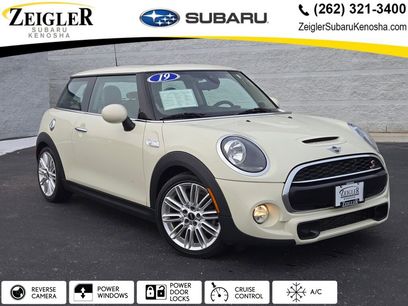 Used 2019 MINI Cooper S w/ Signature Upholstery Package