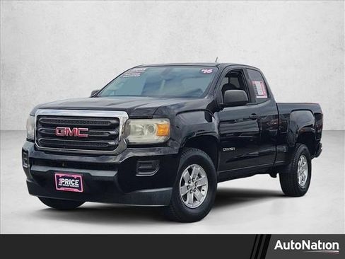 Used 2016 GMC Canyon 2WD w/ Convenience Package image 1