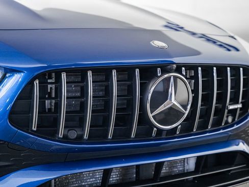 Used 2024 Mercedes-Benz CLA 35 AMG 4MATIC image 12