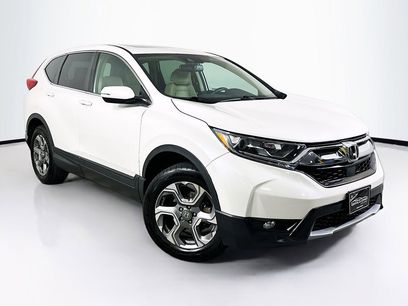 Certified 2018 Honda CR-V EX-L