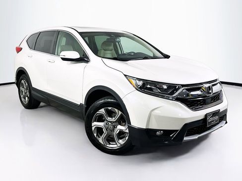 Certified 2018 Honda CR-V EX-L image 1