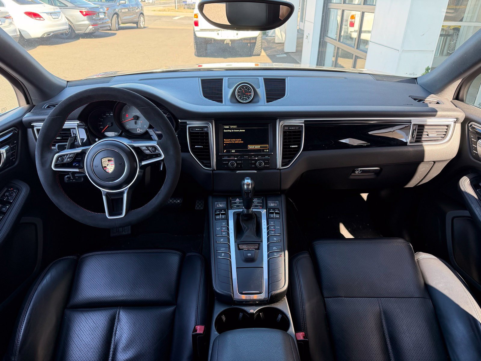 Used 2016 Porsche Macan S AWD/4WD image 5