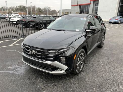 Used 2025 Hyundai Tucson SEL image 4