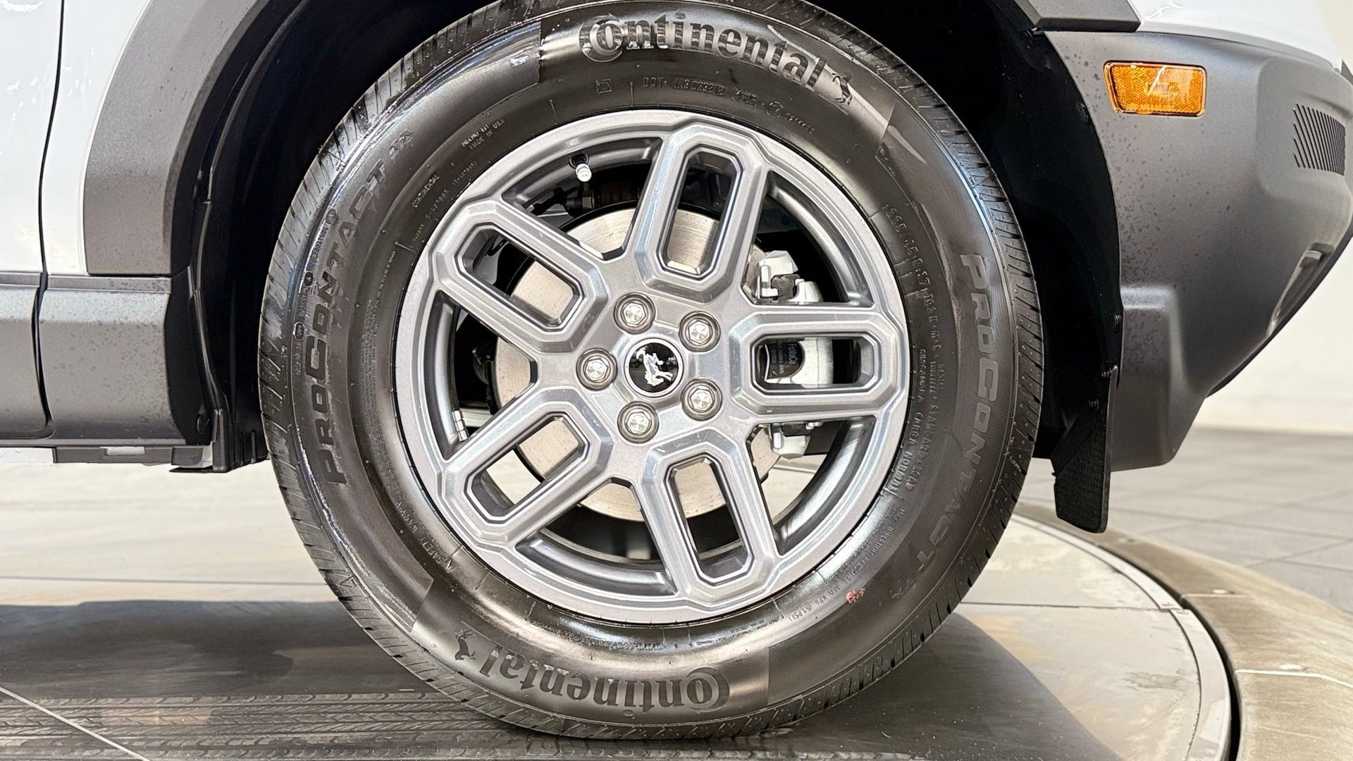 New 2026 Ford Bronco Sport Big Bend AWD/4WD image 22