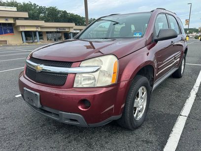 Used 2008 Chevrolet Equinox LS