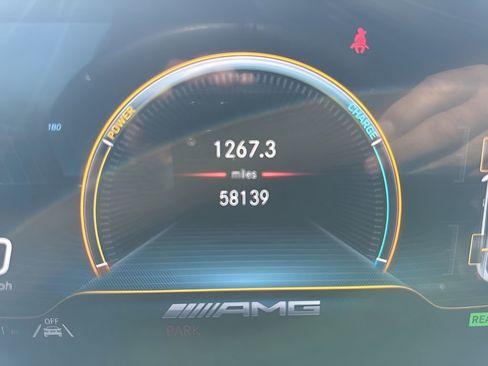 Used 2021 Mercedes-Benz GLE 53 AMG 4MATIC Coupe image 25