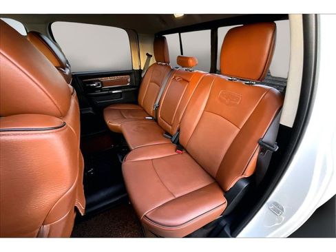 Used 2017 RAM 1500 Laramie Longhorn image 18