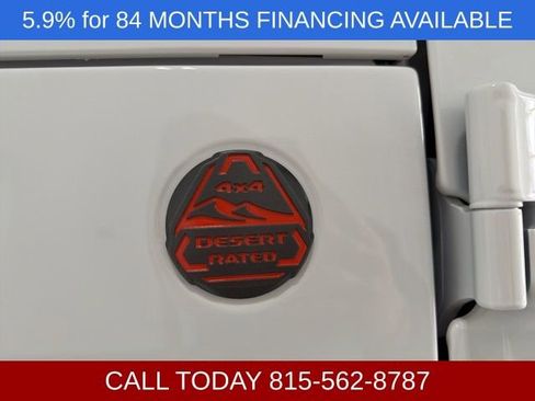 New 2026 Jeep Gladiator Mojave image 8