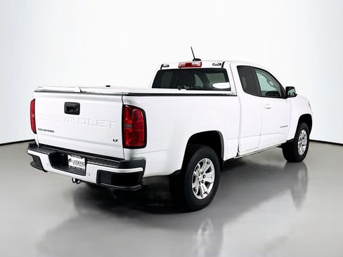 Used 2022 Chevrolet Colorado LT w/ Fleet Safety Package image 5