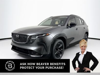 New 2026 MAZDA CX-5 2.5 S w/ Premium Package