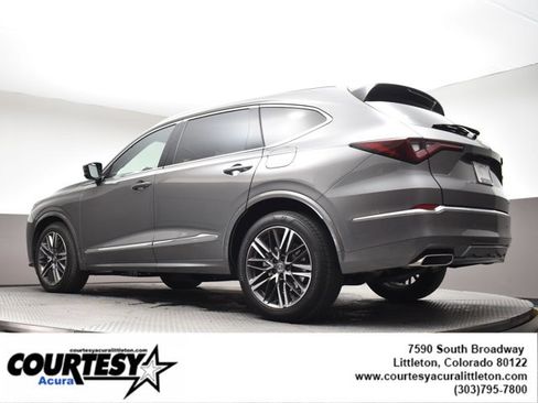 Certified 2025 Acura MDX SH-AWD w/ Advance Package image 38