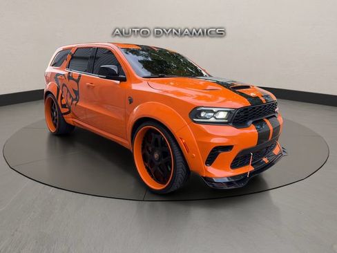 Used 2021 Dodge Durango SRT Hellcat w/ Premium Interior Group AWD/4WD image 6