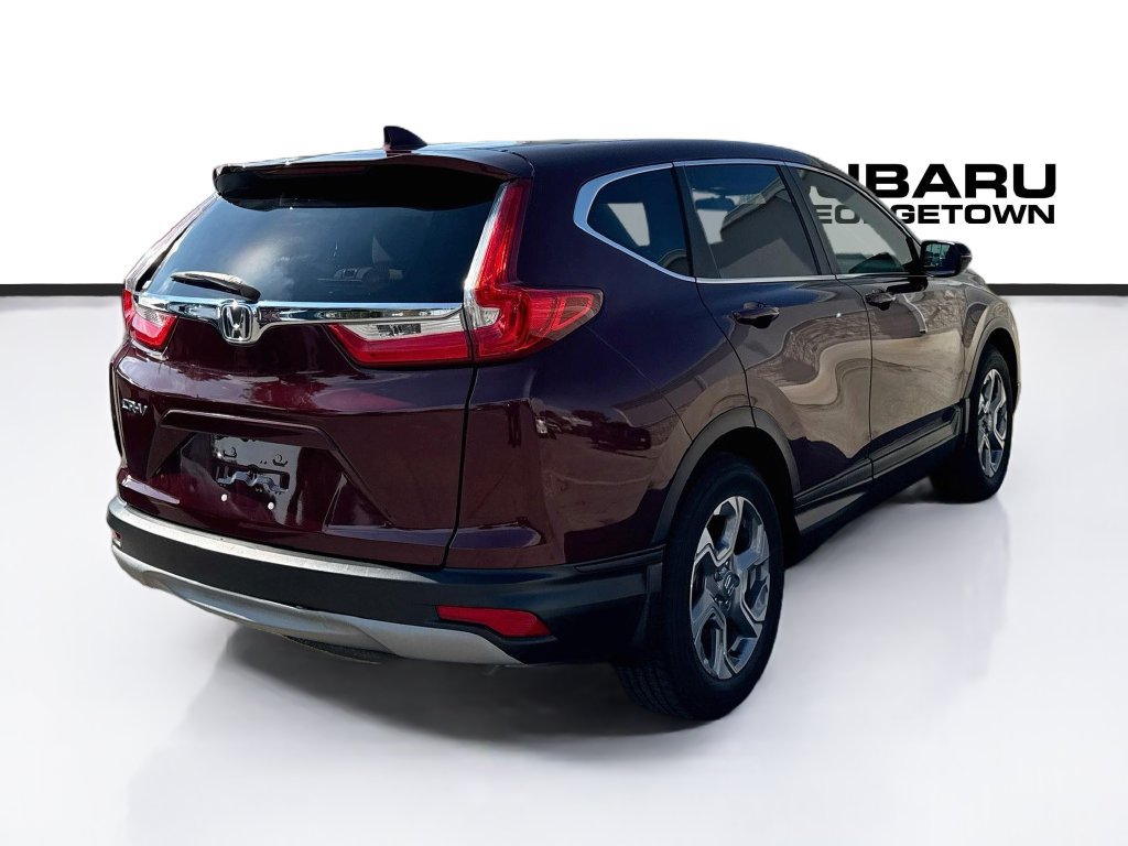 Used 2019 Honda CR-V EX image 7