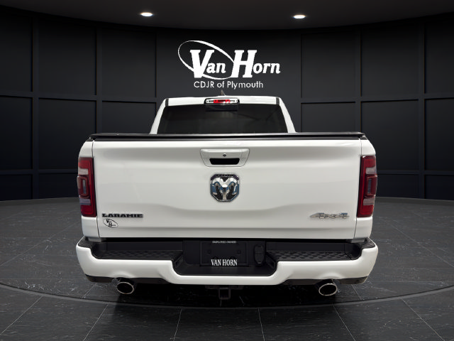 Used 2022 RAM 1500 Laramie w/ Sport Appearance Package AWD/4WD image 6